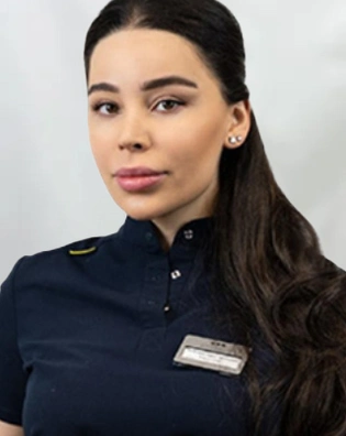 Барагунова Марьяна Мухамедовна