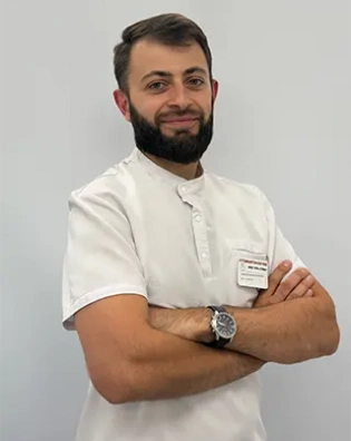 Чахмахчян Владимир Михайлович