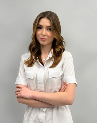 Крохмаль Эвелина Андреевна