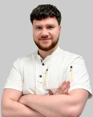 Улупов Максим Алексеевич