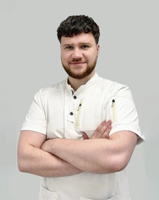 Улупов Максим Алексеевич