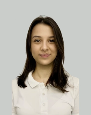 Адамян Ася Григорьевна