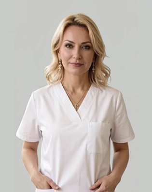 Оленич Елена Вадимовна