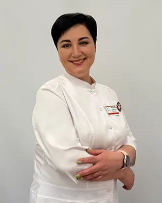 Молюкова Алёна Михайловна