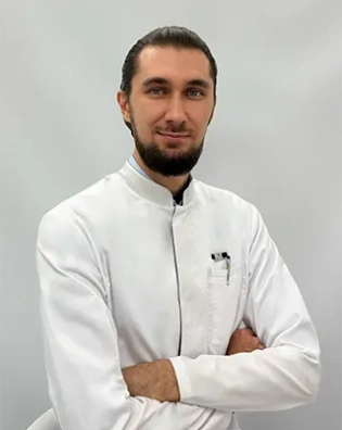 Зубко Артем Андреевич