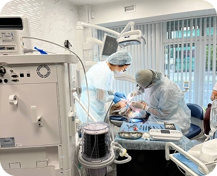 Какие виды имплантации зубов существуют