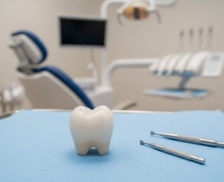 Коронка из диоксида циркония: современное решение для восстановления зубов