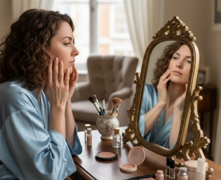 Как меняется лицо при имплантации зубов?