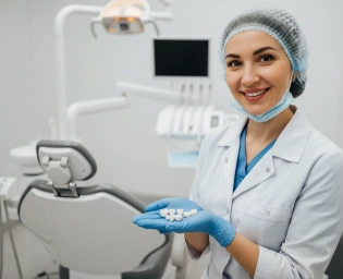 Какие коронки на зубы бывают: виды, особенности и как выбрать