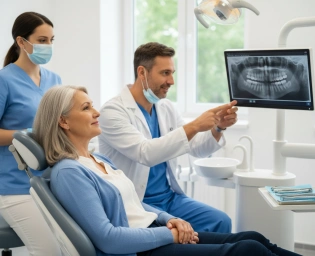 Имплантация в период менопаузы и при приеме гормональных препаратов