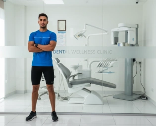 Спорт после имплантации зубов