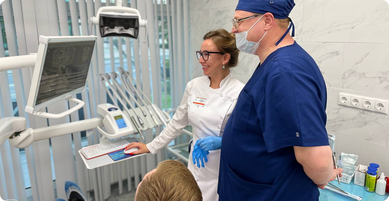 Наши доктора